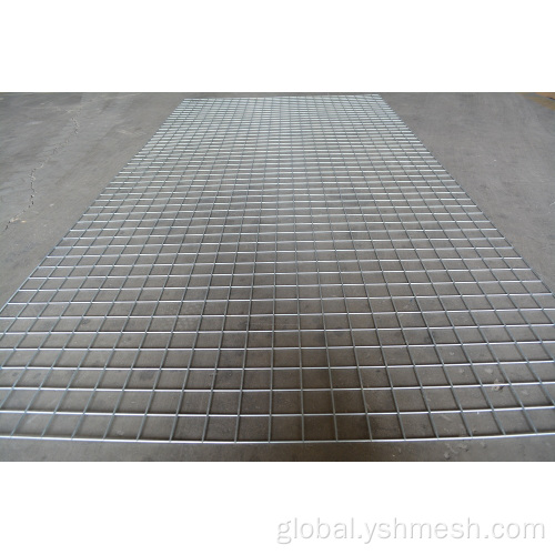 China 72 in welded wire fence panel Factory